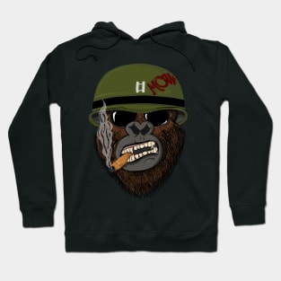 Angry Gorrilla Hoodie